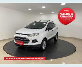 Veículo: FORD ECOSPORT (Listagem)