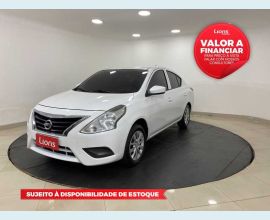 Veículo: NISSAN VERSA 1.0 (Listagem)