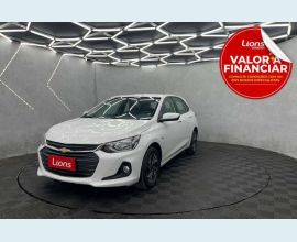Veículo: CHEVROLET ONIX LT (Listagem)
