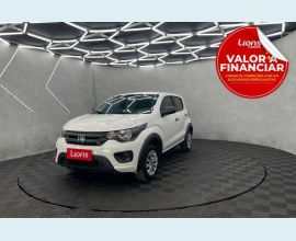 Veículo: FIAT MOBI LIKE 1.0 (Listagem)