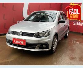 Veículo: VOLKSWAGEN VOYAGE (Listagem)