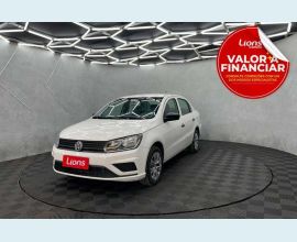 Veículo: VOLKSWAGEN VOYAGE (Listagem)