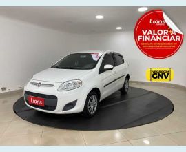 Veículo: FIAT PALIO (Listagem)