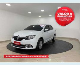 Veículo: RENAULT LOGAN (Listagem)
