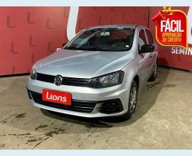 Veículo: VOLKSWAGEN VOYAGE (Listagem)