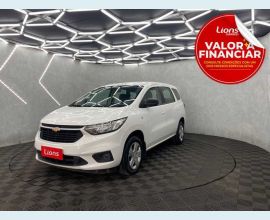 Veículo: SPIN LS 1.8 FLEX (Listagem)