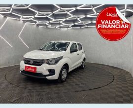 Veículo: FIAT MOBI EVO EASY (Listagem)