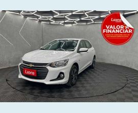 Veículo: CHEVROLET ONIX LT (Listagem)