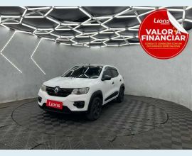 Veículo: RENAULT KWID ZEN (Listagem)
