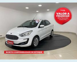Veículo: FORD KA SEDAN SE (Listagem)