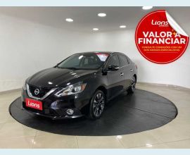 Veículo: NISSAN SENTRA SL (Listagem)