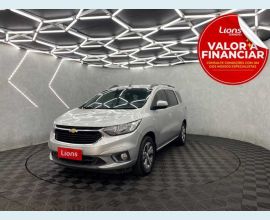 Veículo: SPIN PREMIER 1.8 (Listagem)