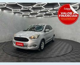 Veículo: FORD KA SE 1.0 FLEX (Listagem)