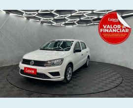 Veículo: VOLKSWAGEN VOYAGE (Listagem)