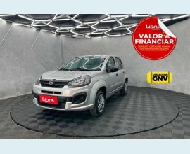 Veículo: FIAT UNO ATTRACTIVE (Listagem)