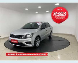 Veículo: VOLKSWAGEN VOYAGE (Listagem)