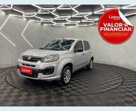 Veículo: FIAT UNO ATTRACTIVE (Listagem)
