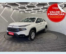 Veículo: FIAT TORO ENDURANCE (Listagem)