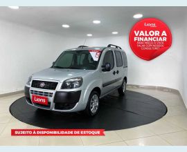 Veículo: FIAT DOBLO ESSENCE (Listagem)