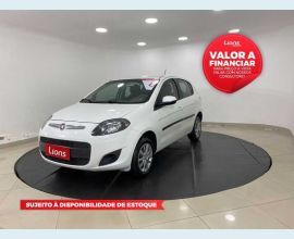Veículo: FIAT PALIO (Listagem)