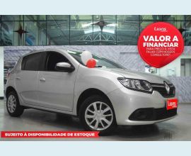 Veículo: RENAULT SANDERO (Listagem)