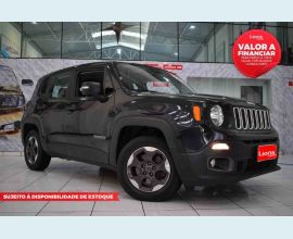 Veículo: JEEP RENEGADE 1.8 (Listagem)