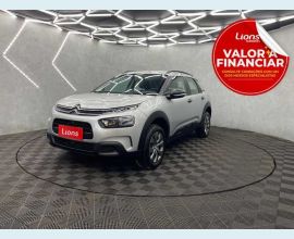 Veículo: C4 CACTUS LIVE 1.6 (Listagem)