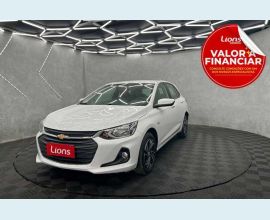 Veículo: ONIX LT 1.0 TURBO (Listagem)