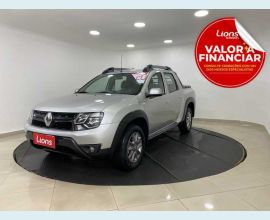 Veículo: DUSTER OROCH (Listagem)