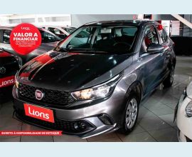 Veículo: ARGO DRIVE 1.0 FLEX (Listagem)