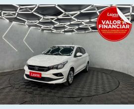Veículo: CRONOS DRIVE (Listagem)