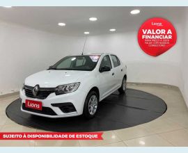Veículo: RENAULT LOGAN ZEN (Listagem)