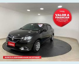 Veículo: RENAULT LOGAN (Listagem)