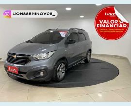 Veículo: CHEVROLET SPIN (Listagem)
