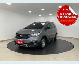 Veículo: CHEVROLET SPIN (Listagem)
