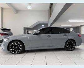 Veículo: 320I FLEX AUT. 4P (Listagem)