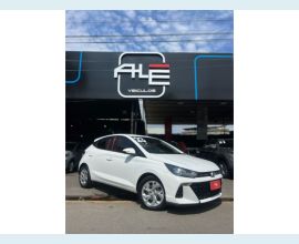 Veículo: HB 20 FLEX MANUAL (Listagem)