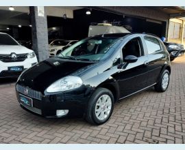 Veículo: PUNTO FLEX MANUAL (Listagem)