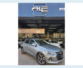 Veículo: CHEVROLET ONIX FLEX (Listagem)