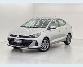 Veículo: HB 20S FLEX AUT. 4P (Listagem)