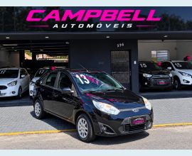 Veículo: FIESTA 1.6 8V FLEX (Listagem)