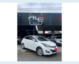 Veículo: HYUNDAI HB 20 S (Listagem)