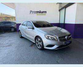 Veículo: A 200 AUT. 4P (Listagem)