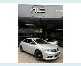 Veículo: HONDA CIVIC FLEX (Listagem)