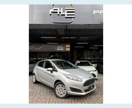 Veículo: FORD FIESTA FLEX (Listagem)