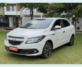 Veículo: CHEVROLET PRISMA (Listagem)