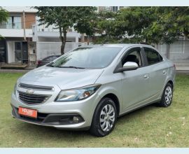 Veículo: CHEVROLET PRISMA (Listagem)