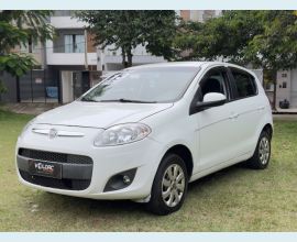 Veículo: FIAT PALIO FLEX (Listagem)