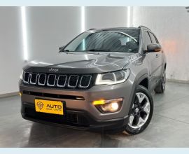 Veículo: JEEP COMPASS FLEX (Listagem)