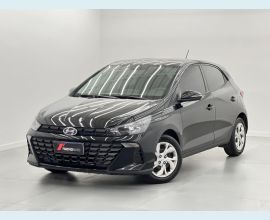 Veículo: HYUNDAI HB 20 (Listagem)